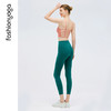 凡圣瑜伽运动裤女夏季薄弹力紧身高腰收腹提臀基础八分裤FC11786 商品缩略图12