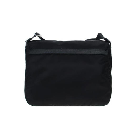 PRADA 普拉达 Re-Nylon 再生尼龙单肩包 女士子母单肩包 女士子母单肩包 黑色 1BD953 RV44 F0002 B1M 商品图3