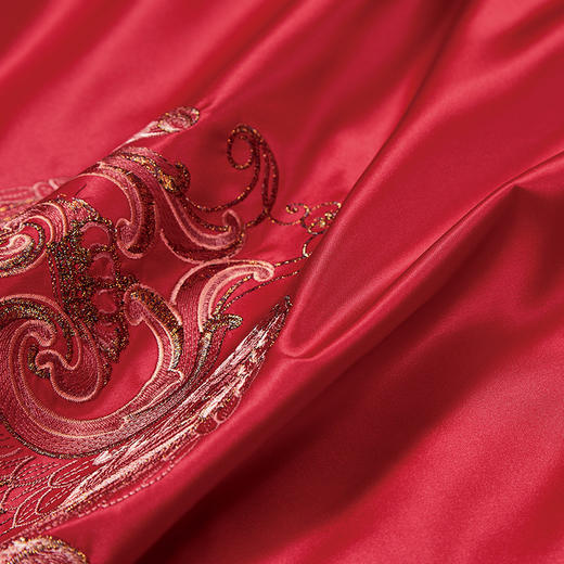 富安娜婚庆提绣套件/爱神之翼 商品图1