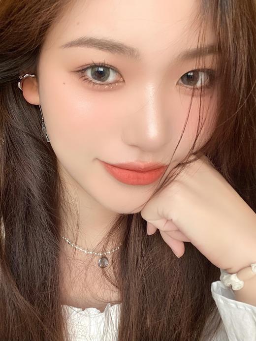 金粉款丨天狼星·Puff Girl丨14.2mm（年抛/2片装) 商品图3