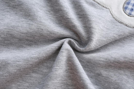 丽婴房-童衣类（春）F2马甲X_中灰 商品图4