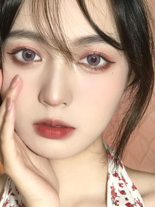 人鱼落泪·Puff Girl丨14.2mm（年抛/2片装) 商品图6