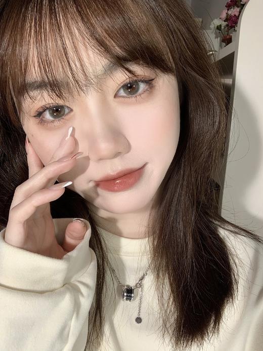 金粉款丨天狼星·Puff Girl丨14.2mm（年抛/2片装) 商品图10