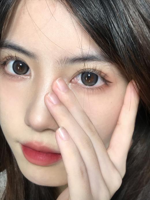 【大直径日抛】乌云冻·Kikicon丨14.5mm（日抛/一盒10片装） 商品图7