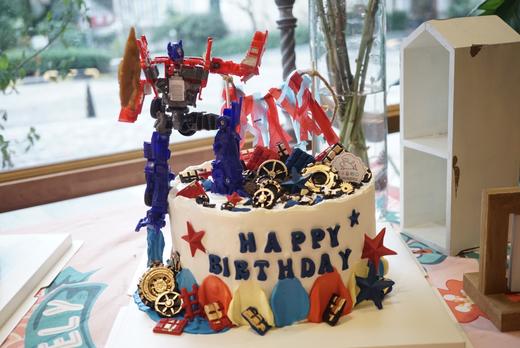 变形金刚-擎天柱 商品图4