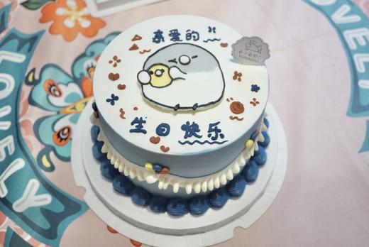 简约手绘胖彼尔德 商品图1