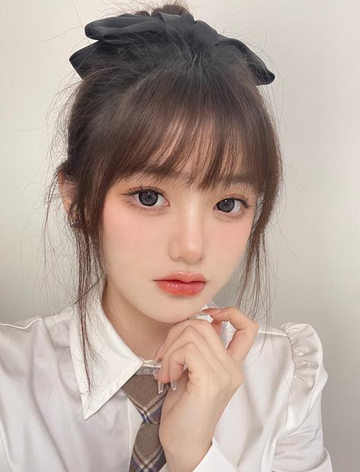 【大直径日抛】熊猫奶盖·Kikicon丨14.5mm（日抛/一盒10片装） 商品图7