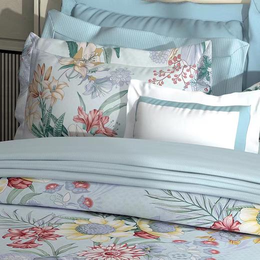 富安娜纯棉印花四件/香满棠（小号是三件套） 商品图3