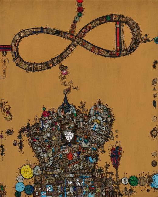 无穷皇冠 商品图0