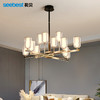 晶致-吊灯（6/12头停产） 商品缩略图4