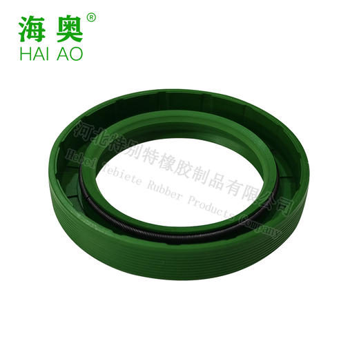 海奥青岛9吨变速箱一轴油封、解放13吨变速箱一轴油封50*72*12（单价=1个，2个/盒）青岛9吨一轴油封、解放13吨一轴油封50x72x12（507212） 商品图2