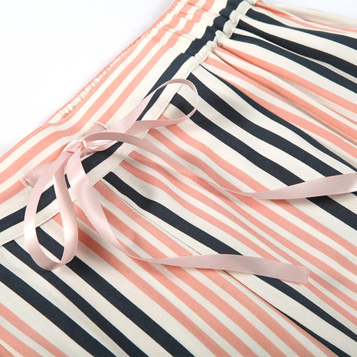 舒雅家居服女士套装春夏新款外穿舒适薄款睡衣31/19492H 商品图3