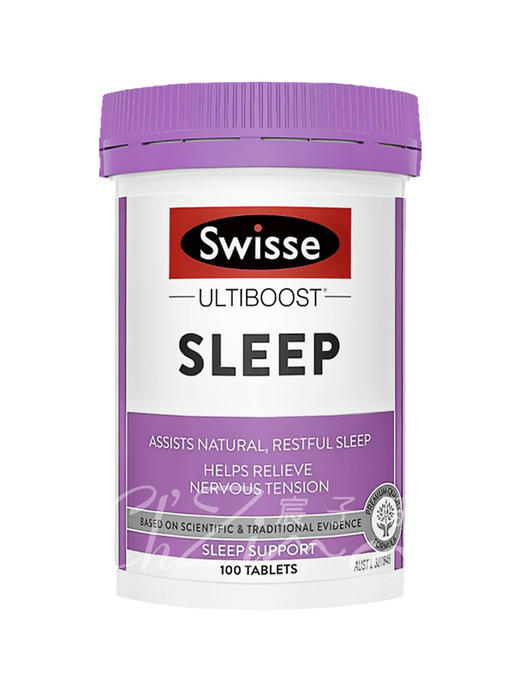 swisse睡眠片 商品图1