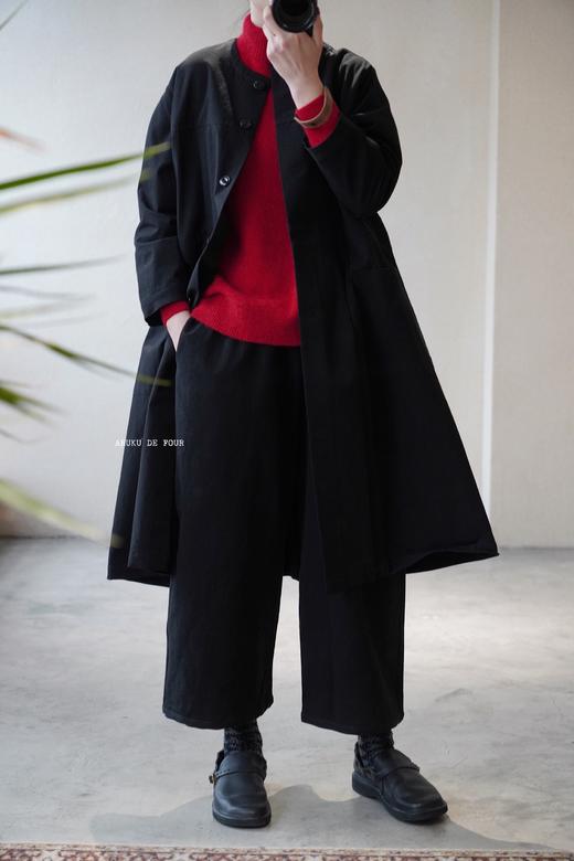 Atelier d‘antan长款纽扣外套 商品图5