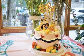 迪士尼公主合集