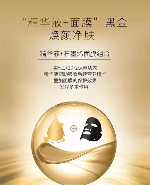 【539元会员福利】FORGING LOVE 多肽紧致焕颜面贴膜30ml*6片*4盒 商品图2