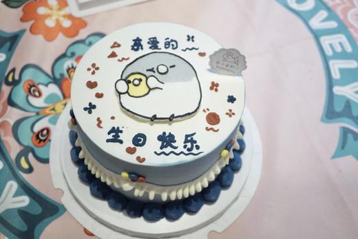 简约手绘胖彼尔德 商品图0