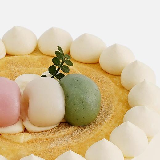 8寸豆乳蛋糕（兑换券） 商品图3