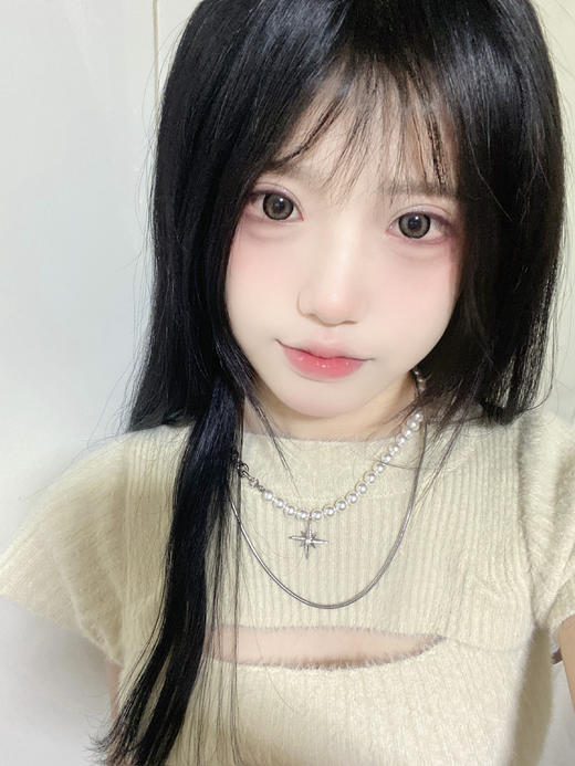 【大直径日抛】花胶奶糕·Kikicon丨14.5mm（日抛/一盒10片装） 商品图10