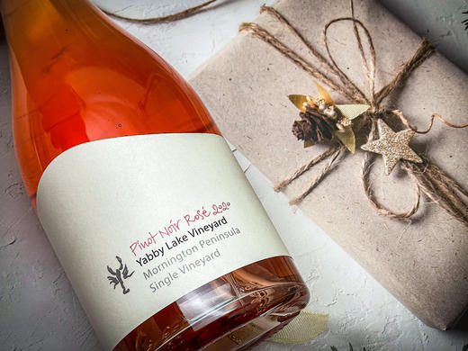 雅碧湖黑皮诺桃红葡萄酒 商品图1