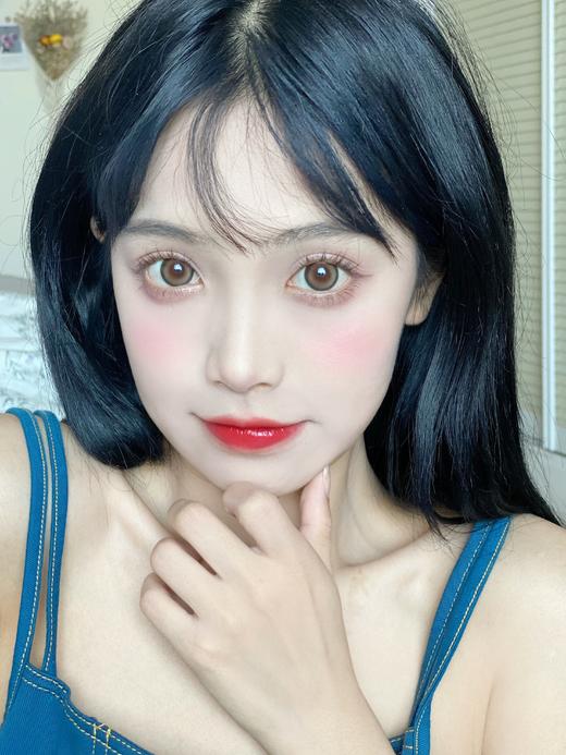 【大直径日抛】杏仁冻·Kikicon丨14.5mm（日抛/一盒10片装） 商品图14