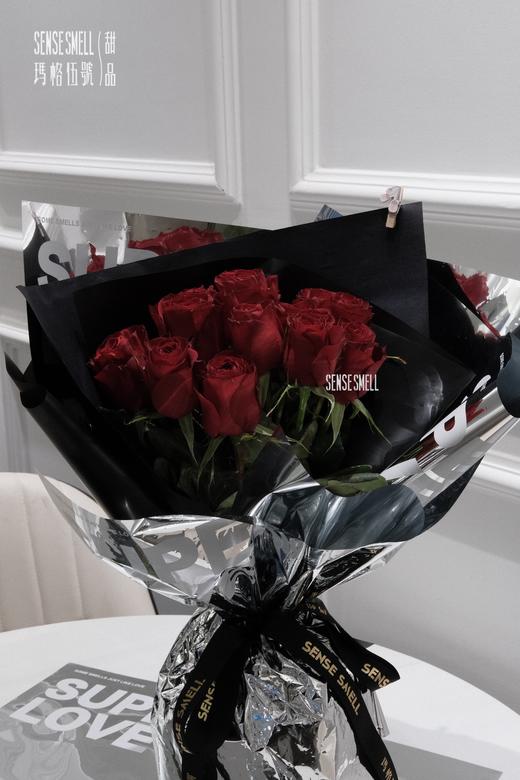 情人节鲜花-玫瑰 商品图0