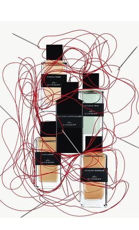  新品速递 | 纪梵希贵族匠心香氛 遇见你的灵魂「香」契