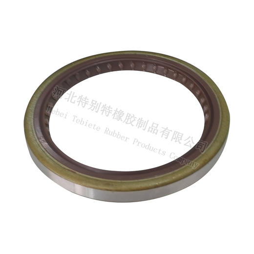【T2】特别特北方奔驰贯通轴油封75*95*10*9.5（单价=1个，2个/盒）北方奔驰输出油封（7595109.5）北奔贯通轴油封/北奔输出油封75x95x10x9.5 商品图3
