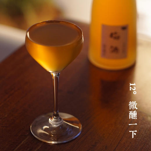 若谷家集 | 杭州特产青梅酒 传统高粱烧土冰糖酿造 非配置水果酒 商品图3