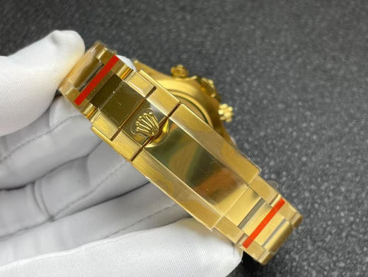 『NOOB』N劳li士宇宙计型迪通拿m116508-0004！黑金迪！一比一开模，40毫米尺寸，採用N厂 真正4130机芯，这是一款稳定计时功能机芯 正品原版开模的是不copy版本乃精品中的精品❕❕❕ 商品图2