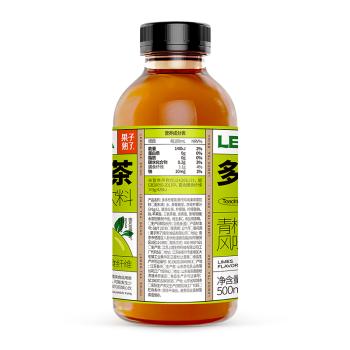 果子熟了 多多满柠（青柠味）500ml*15瓶 商品图2