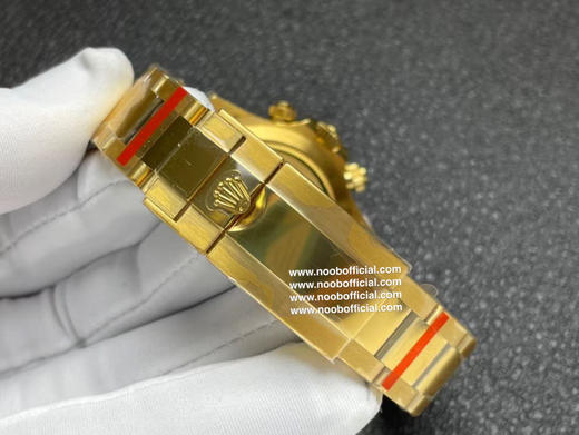 真正N厂  迪通拿专属Cal.4130自动上链机芯，厚度和正品一致，全部功能100%实现，使用了订制版KIF避震器 商品图1