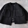 Atelier d'antan口袋外套 商品缩略图10