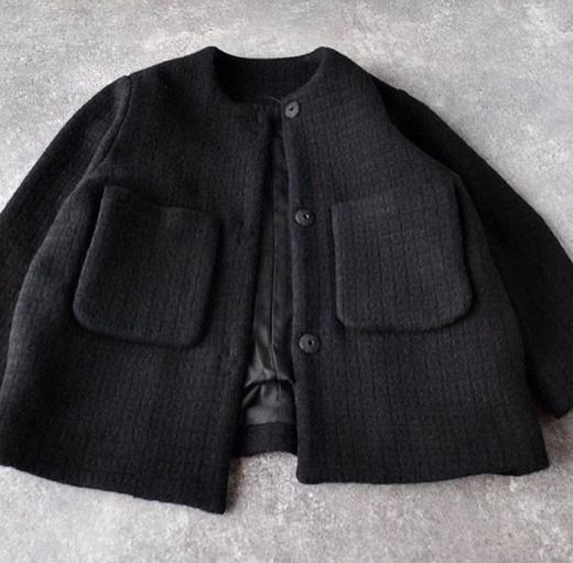 Atelier d'antan口袋外套 商品图10