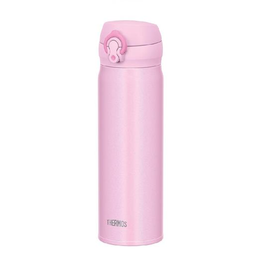 膳魔师保温杯便携超轻不锈钢水杯子JNL-504 粉色500ml【一般贸易】 商品图0