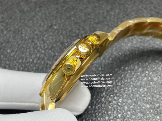 真正N厂  迪通拿专属Cal.4130自动上链机芯，厚度和正品一致，全部功能100%实现，使用了订制版KIF避震器 商品图6