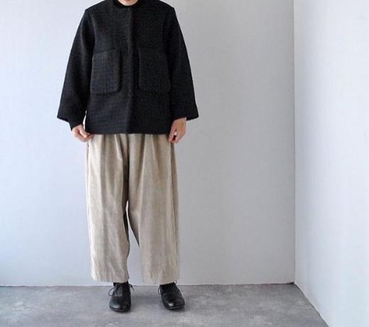 Atelier d'antan口袋外套 商品图6