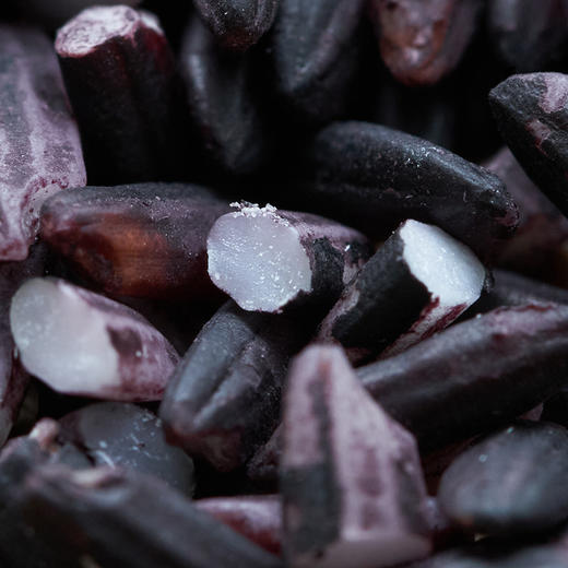 新米上市! 云南墨江紫米 老品种 长寿米  富含花青素 低脂减糖粗粮，香糯好吃，离天空zui近的墨江紫米 商品图4