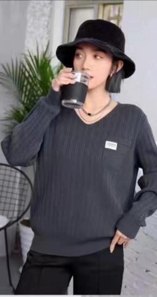 华美毛衫05010925 商品图0