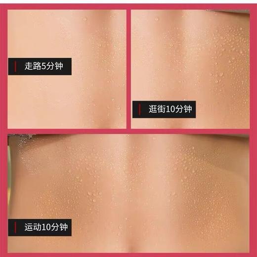 暴汗服套装 女短袖上衣燃脂衣出汗服高腰爆汗裤运动瑜伽健身服 商品图6