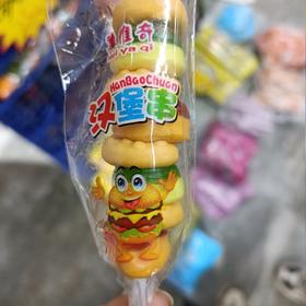 美雅奇汉堡串21克