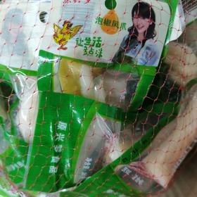 原兴梦泡椒凤爪