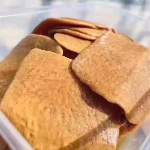 周五取货：【狗撵鸭豆干】超级好吃的豆干，回味无穷，超薄韧劲，每一口都超级入味！限当天取货！ 商品图3