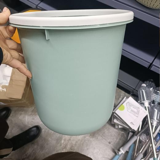 煜峰压圈垃圾桶307 商品图0