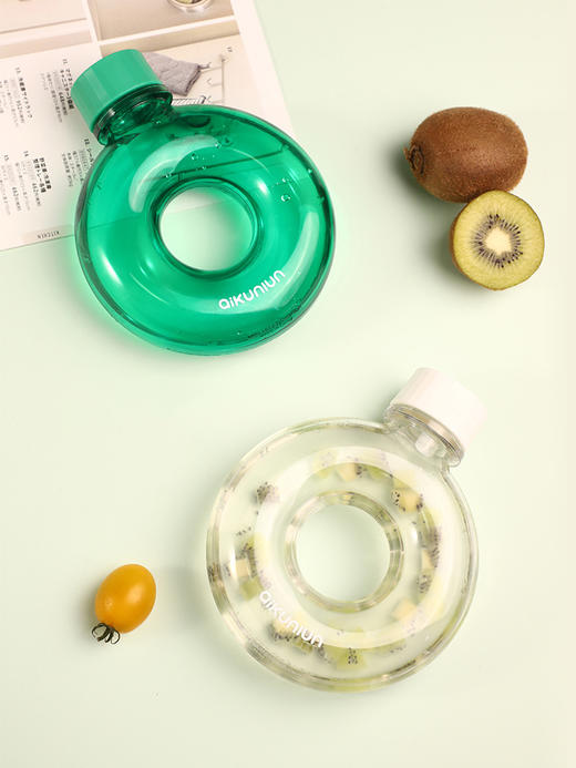 aikunlun鲲仑水杯QQ壶【批发包邮】 XHR 商品图0