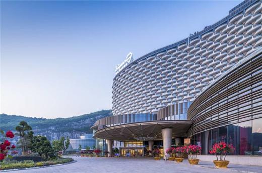 【酒店】龙之梦钻石酒店 山景房套餐 商品图0