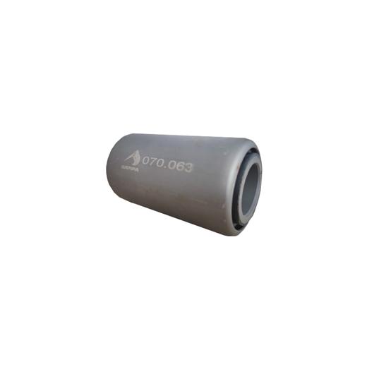  导向臂衬套弹簧梁空悬板簧安装孔φ30-57*102桑帕SAMPA070.063 商品图3