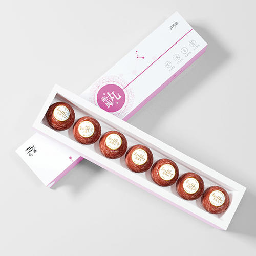 【龙源】月月轻泡脚丸 20g*7粒/盒 商品图4