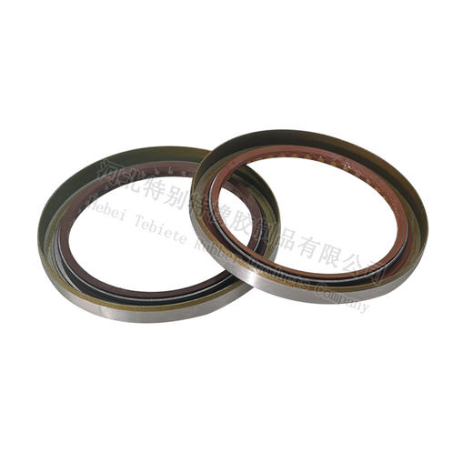 【T2】特别特北方奔驰贯通轴油封75*95*10*9.5（单价=1个，2个/盒）北方奔驰输出油封（7595109.5）北奔贯通轴油封/北奔输出油封75x95x10x9.5 商品图5