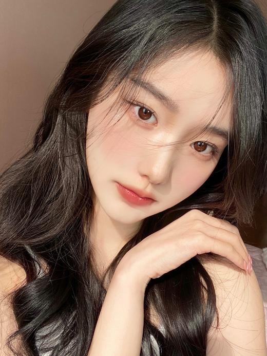 店主推荐丨红豆包·Blinker丨港风红棕瞳14.0mm（年抛/2片装) 商品图2